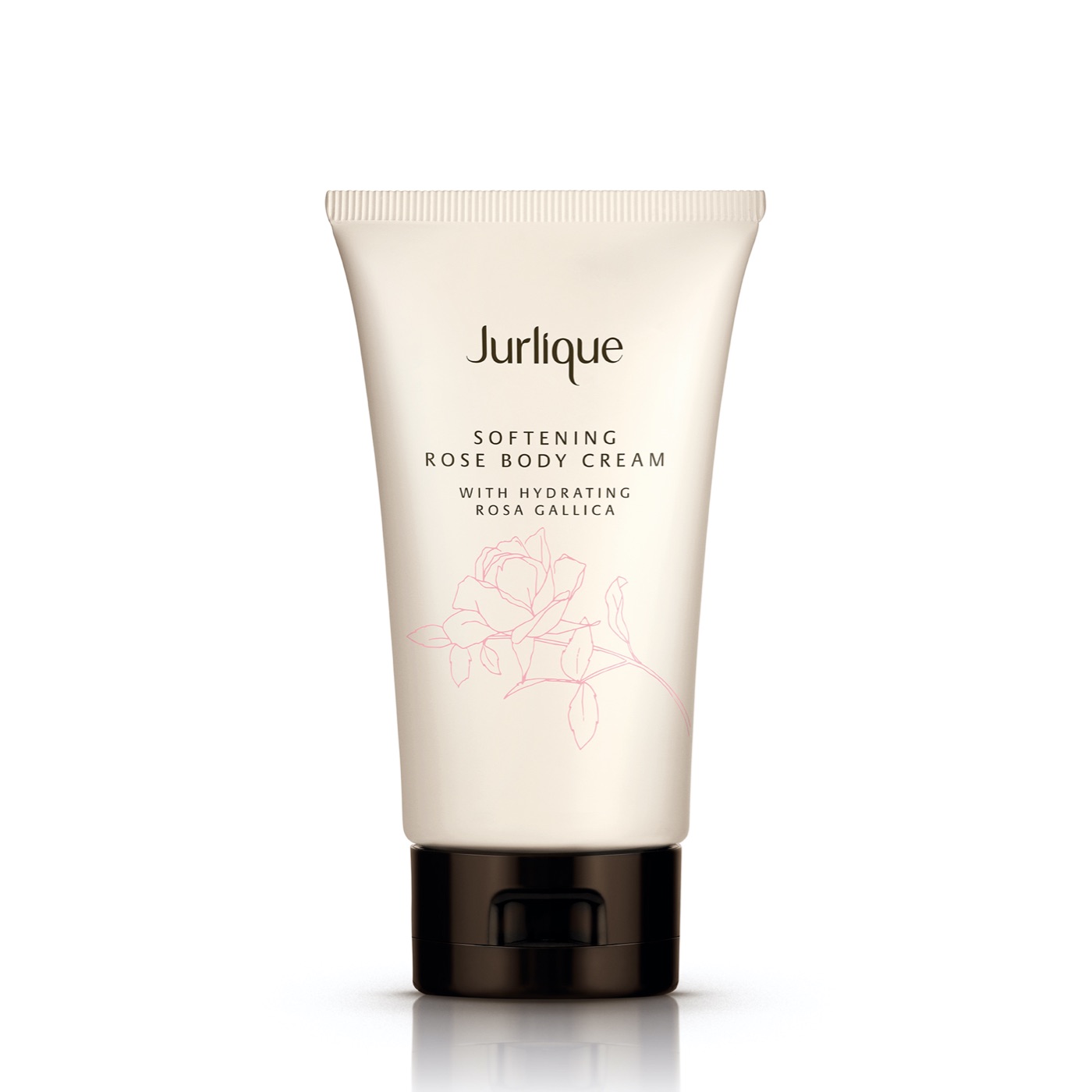 茱莉蔻玫瑰柔肤身体霜