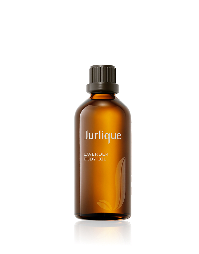 Lavender Body Oil